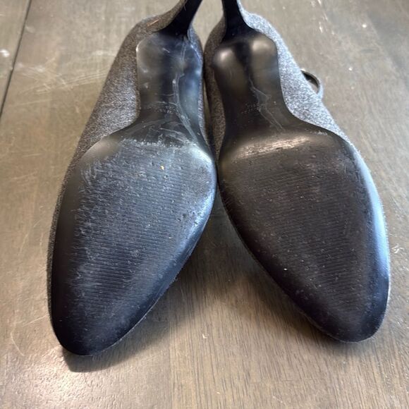 Nine West Hollison t-strap heels - Picture 6 of 7